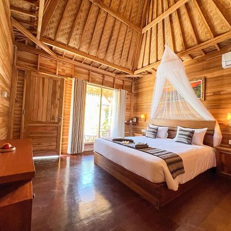 Skywatch Cottage Klungkung Buitenkant foto