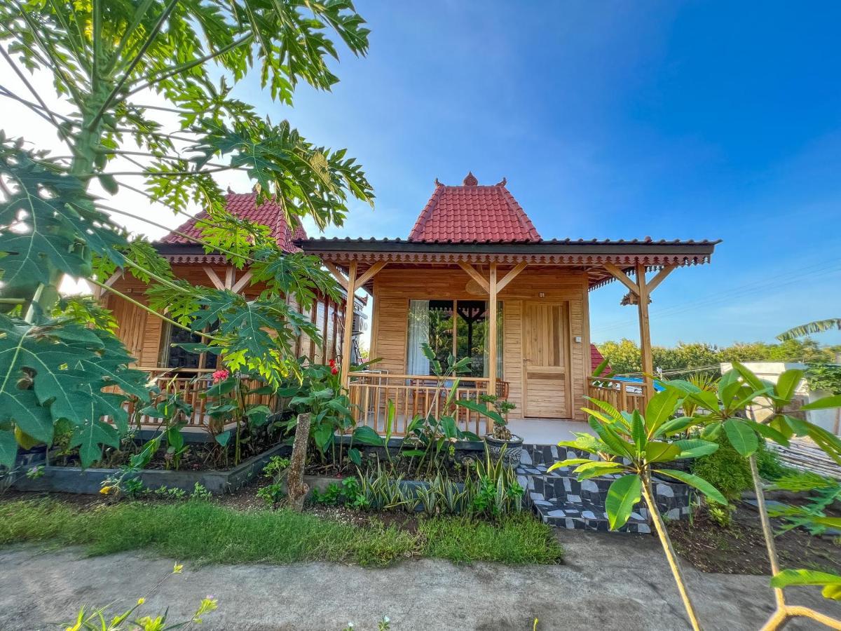 Skywatch Cottage Klungkung Buitenkant foto