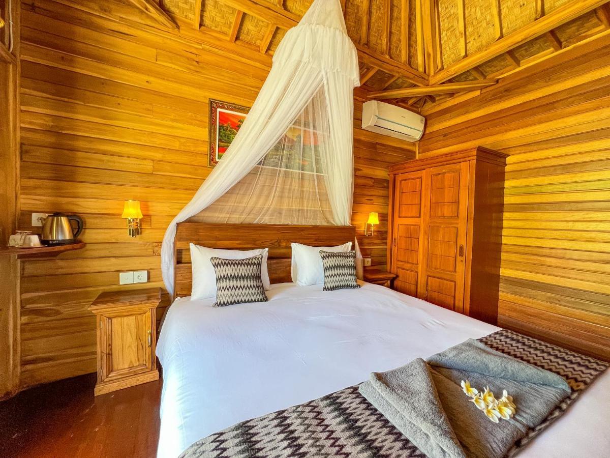 Skywatch Cottage Klungkung Buitenkant foto